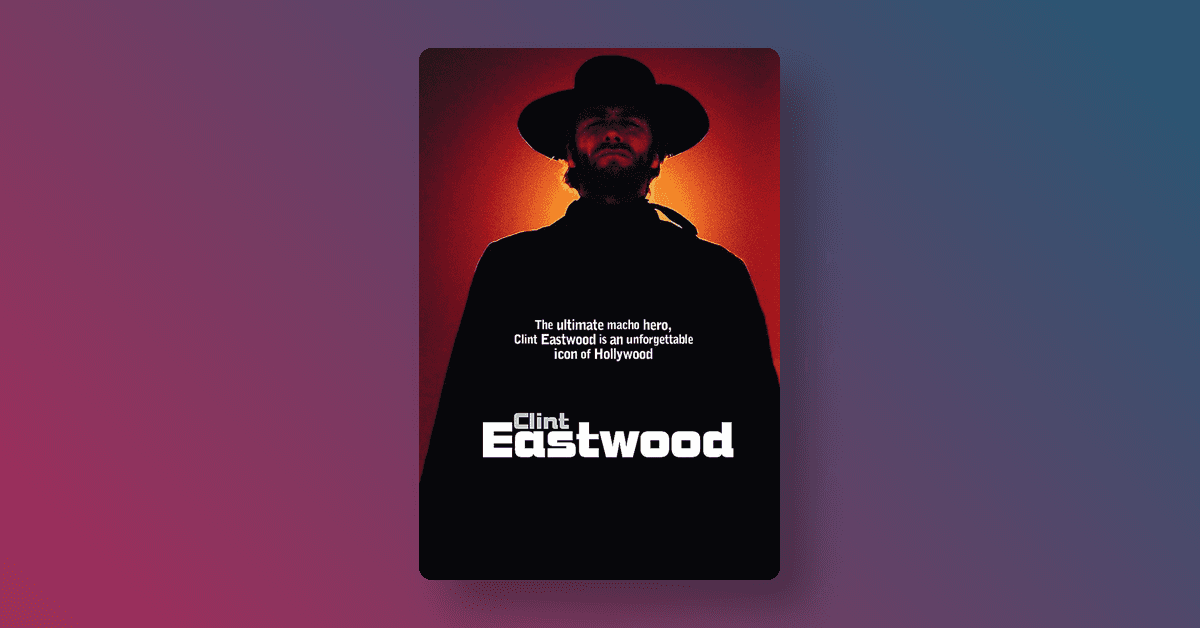 Clint Eastwood