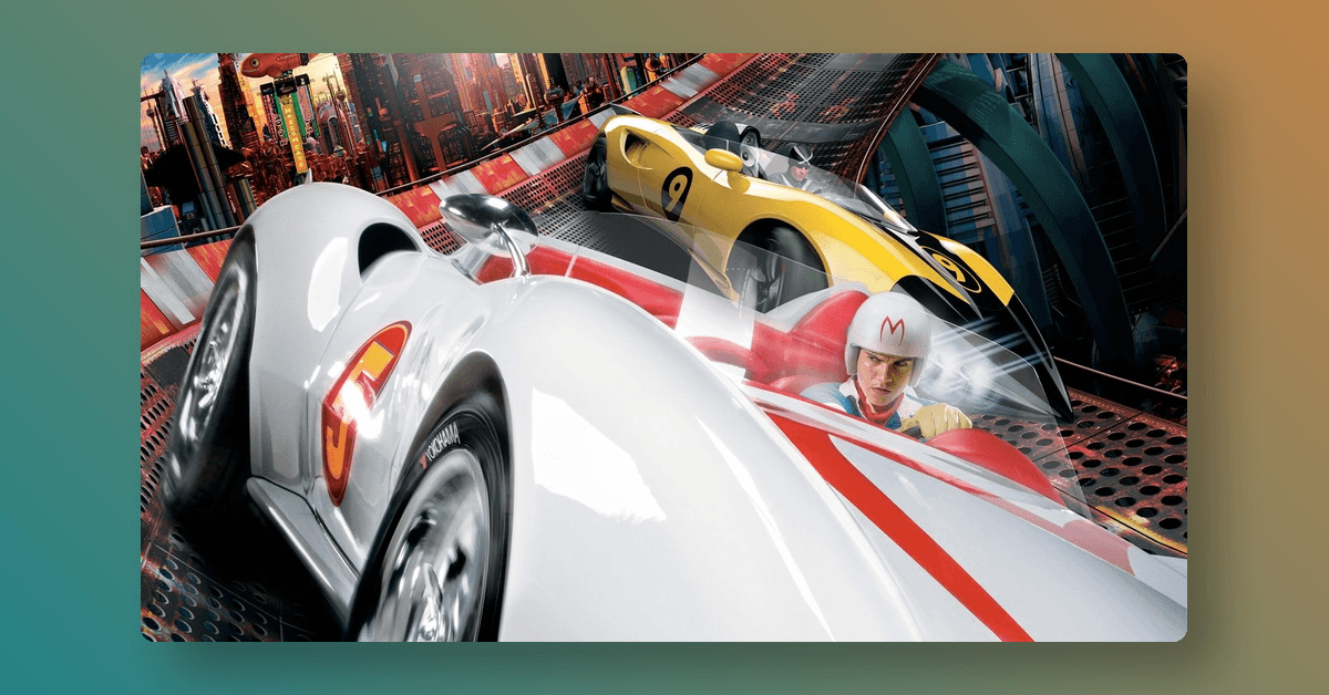 Speed Racer