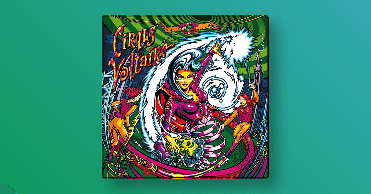 Cirqus Voltaire