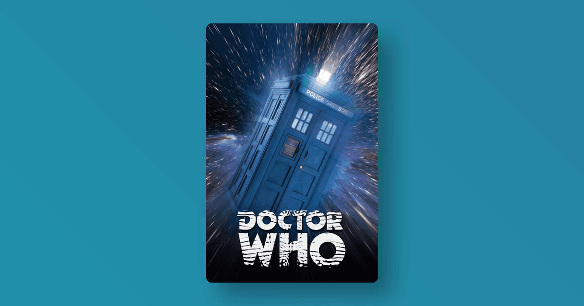 Doctor Who