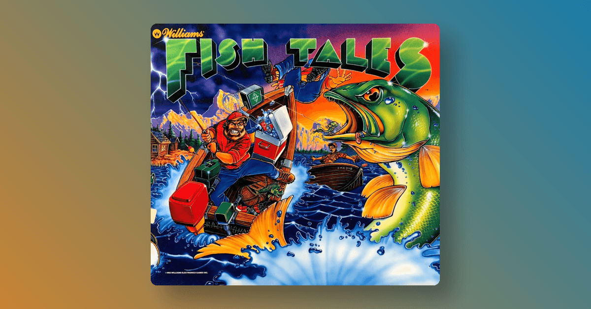 Fish Tales