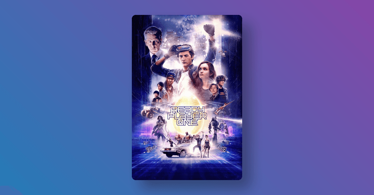 Ready Player One