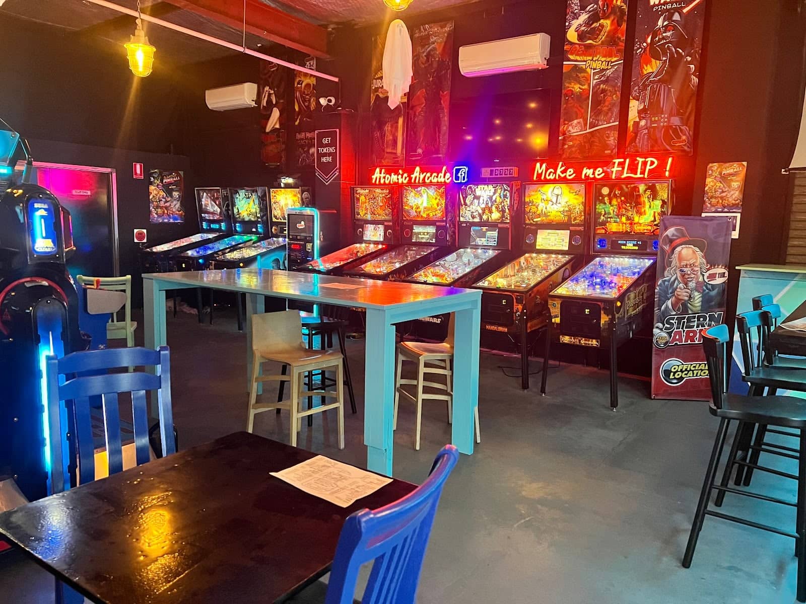 Atomic Arcade