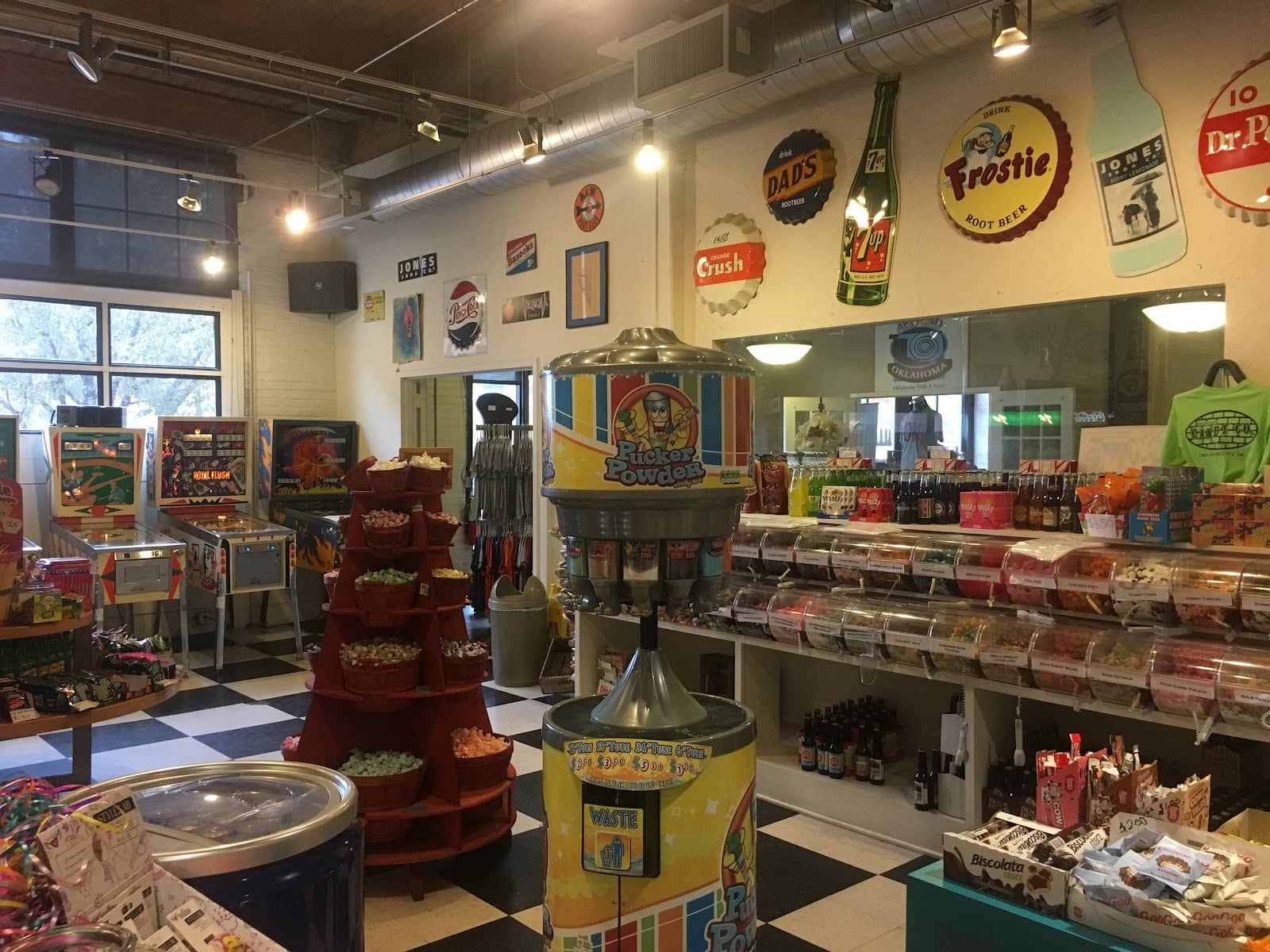 Bricktown Candy Co