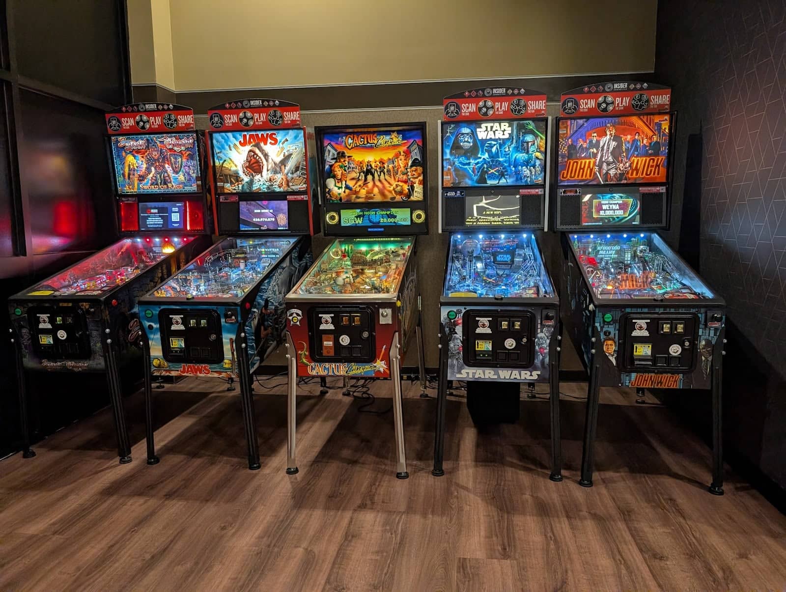 Golden Ticket Cinemas Ale House Bloomington