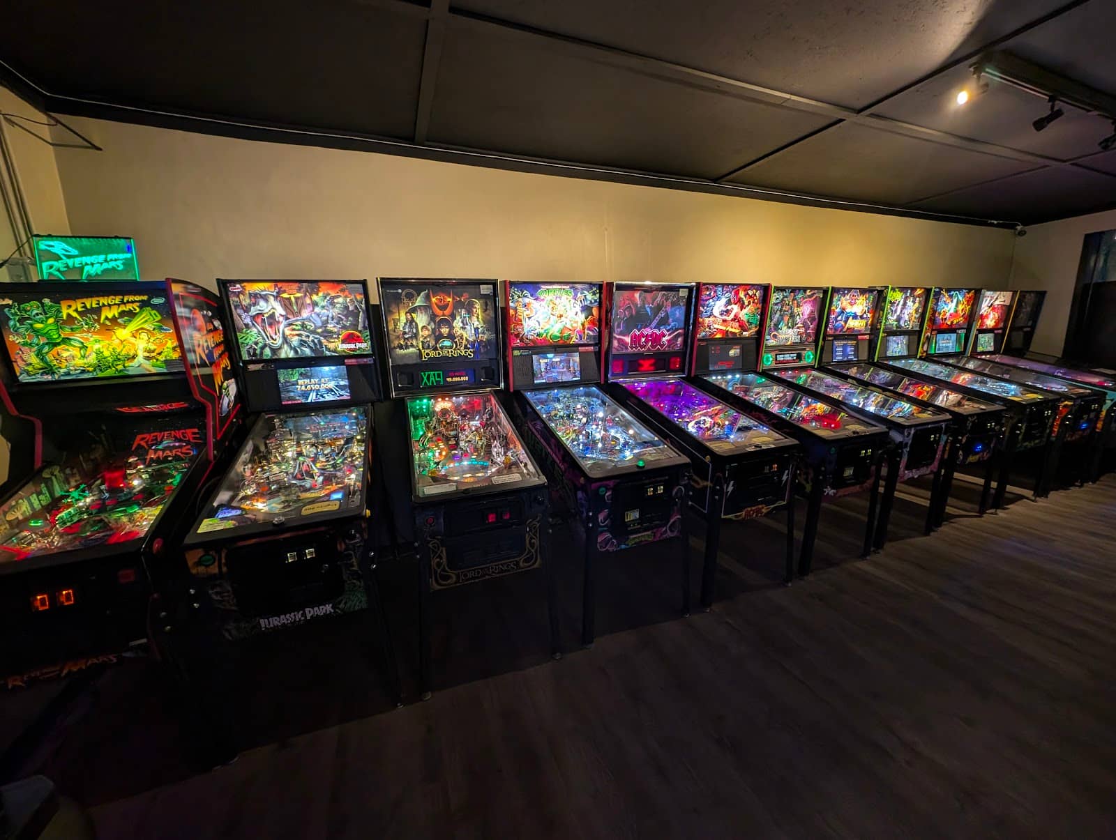 High Score Arcade