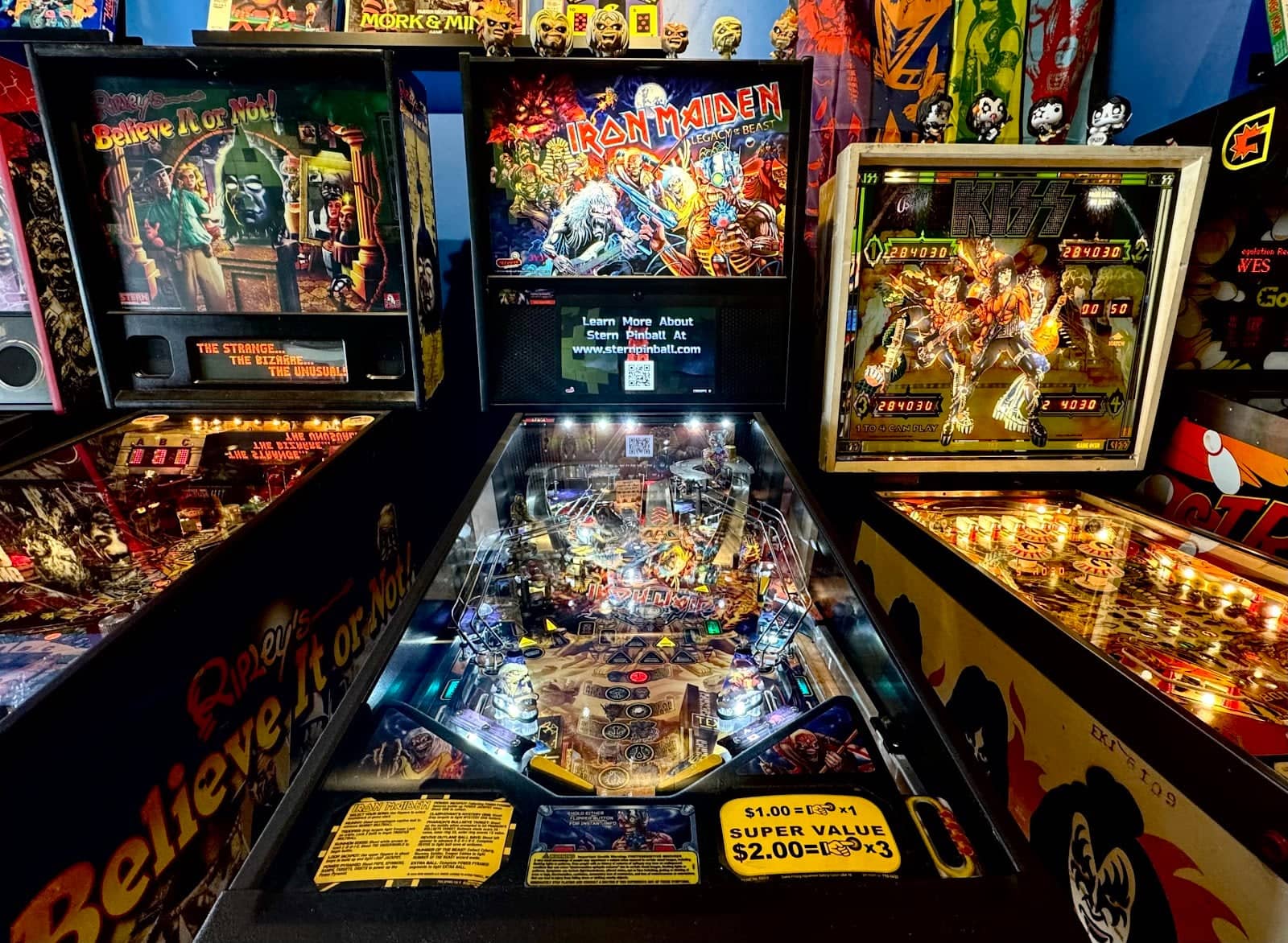 High Score RBK