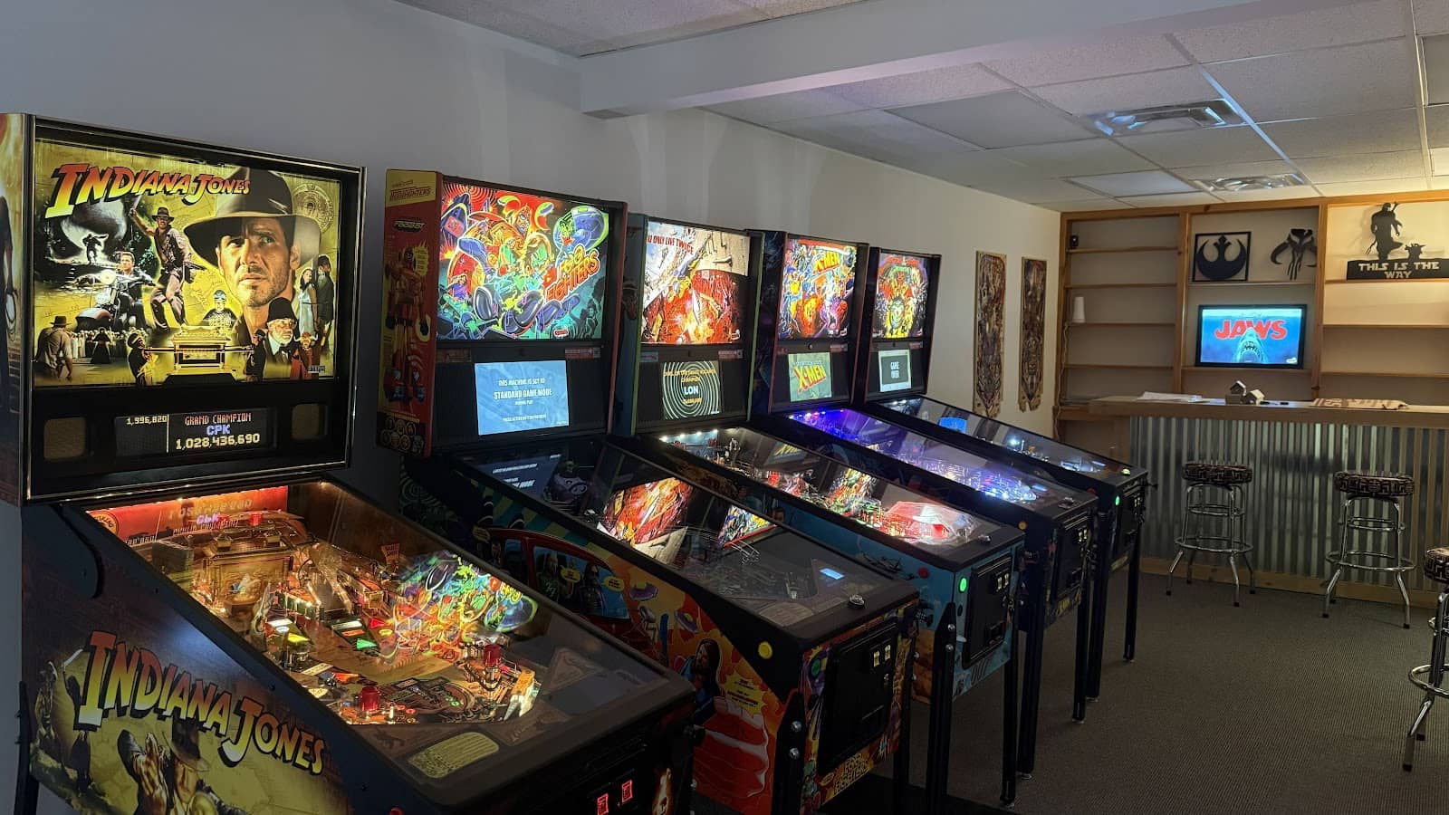 Pixels & Pinball