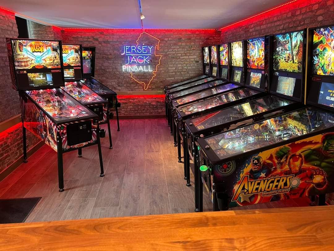 Retroarkaden - Copenhagen