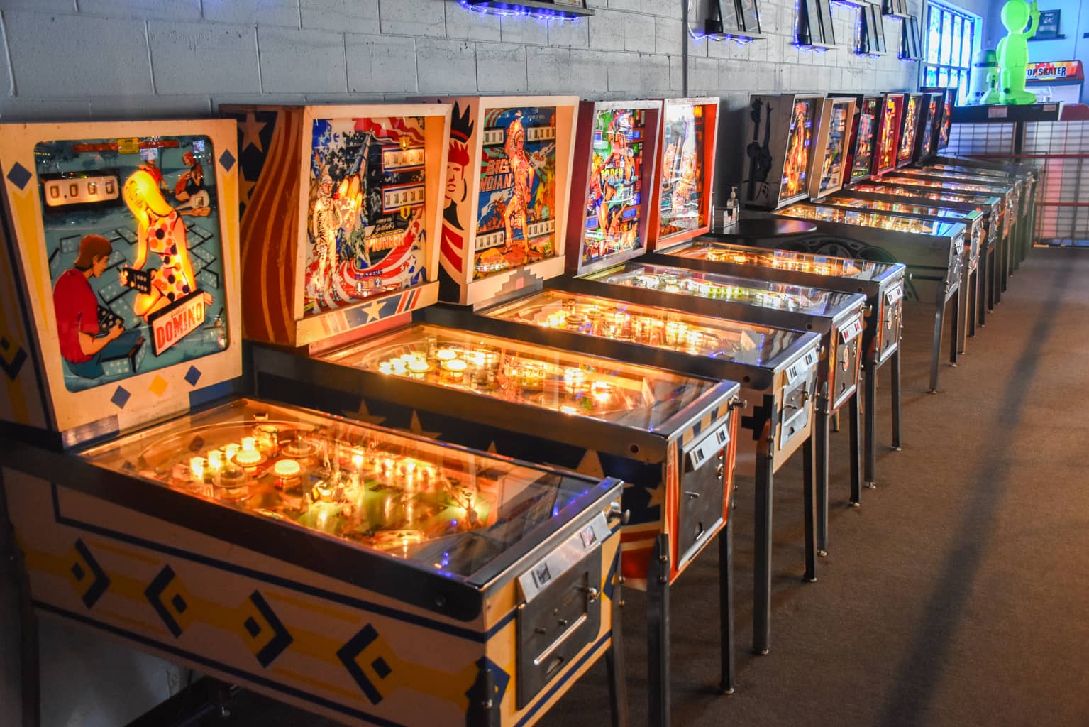 Rocket Arcade