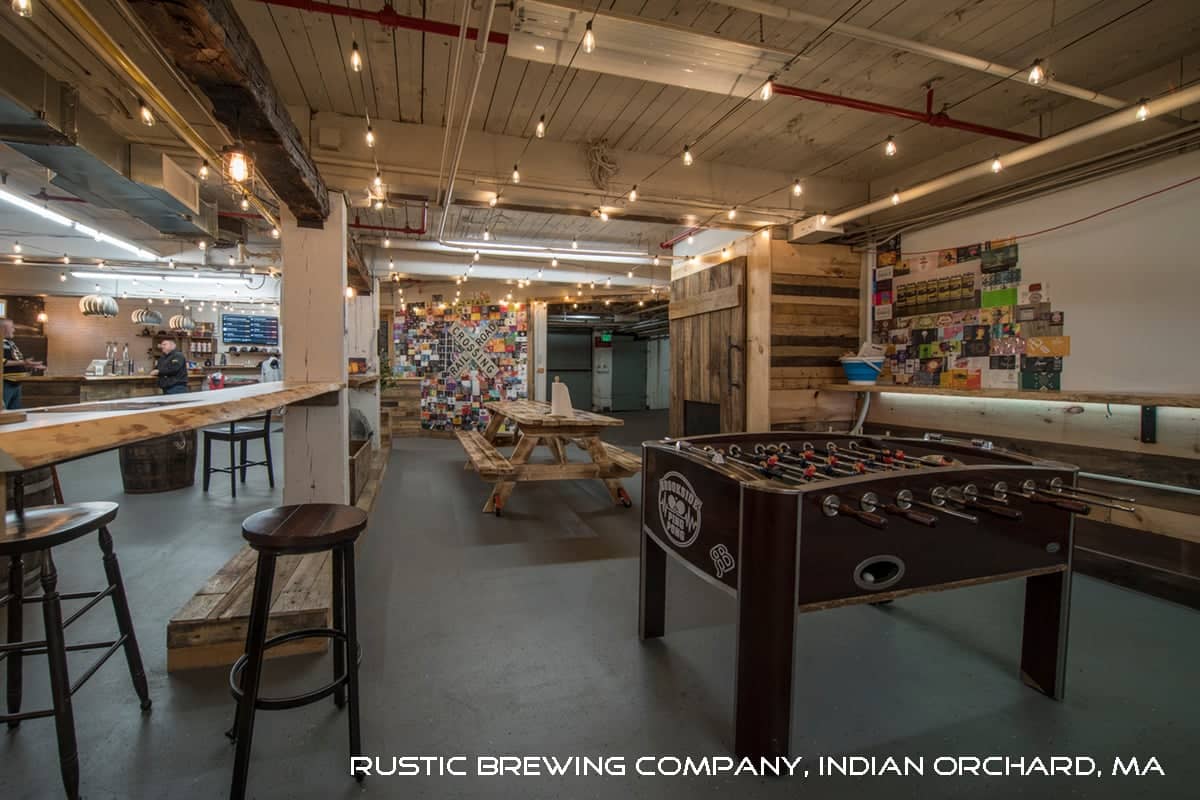 Rustic Brewing Company