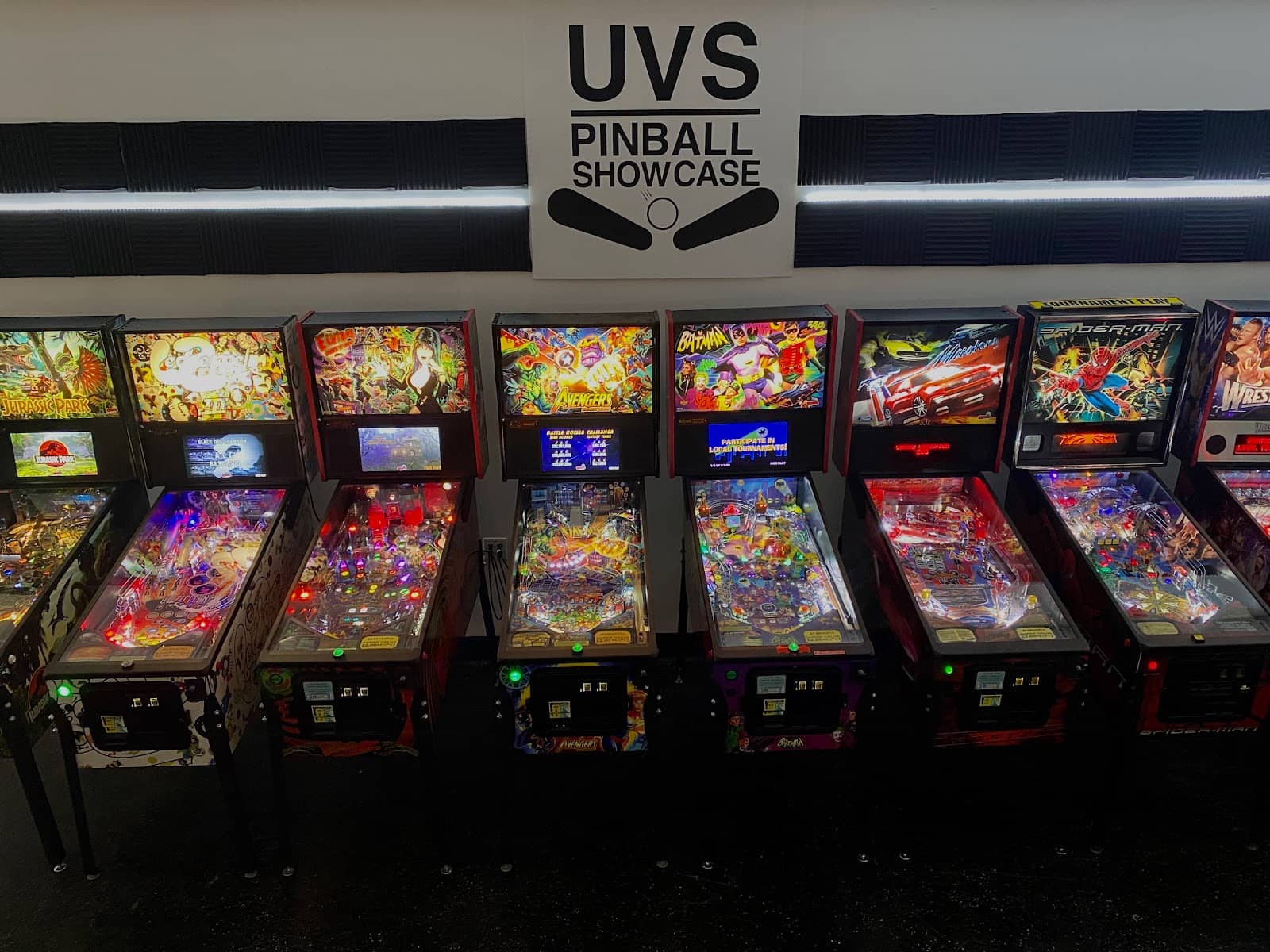 Skill Shot Arcade