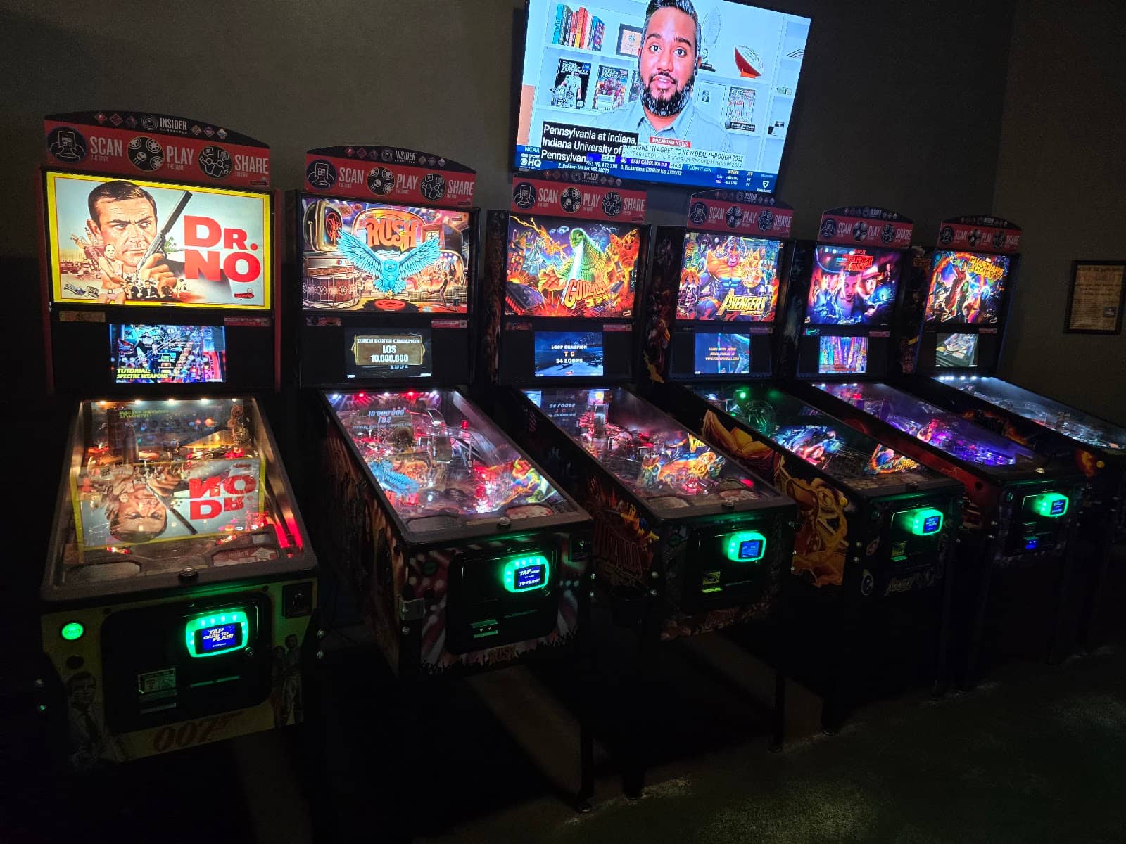 The Burrow - Oakdale