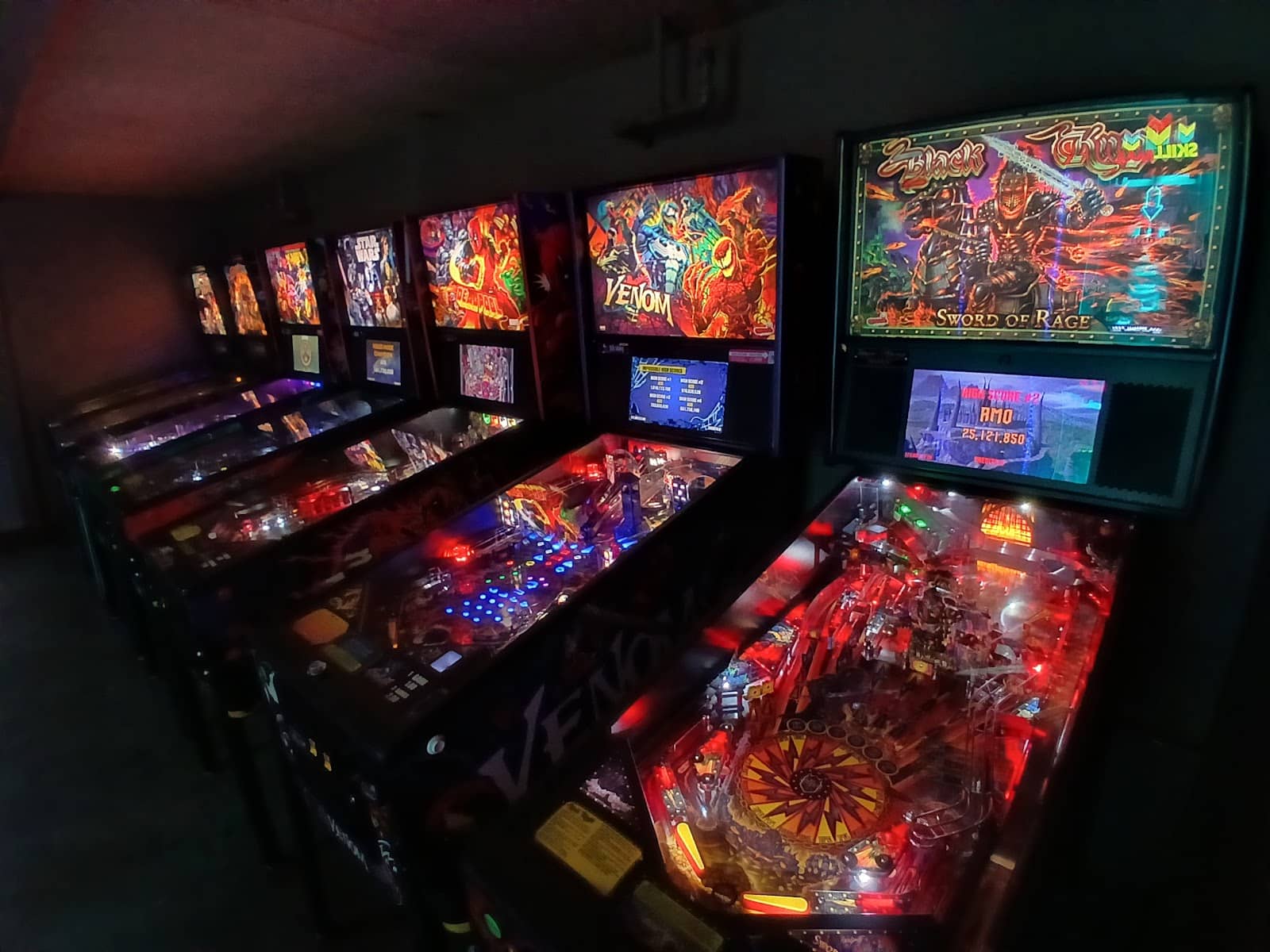 The Coin Jam