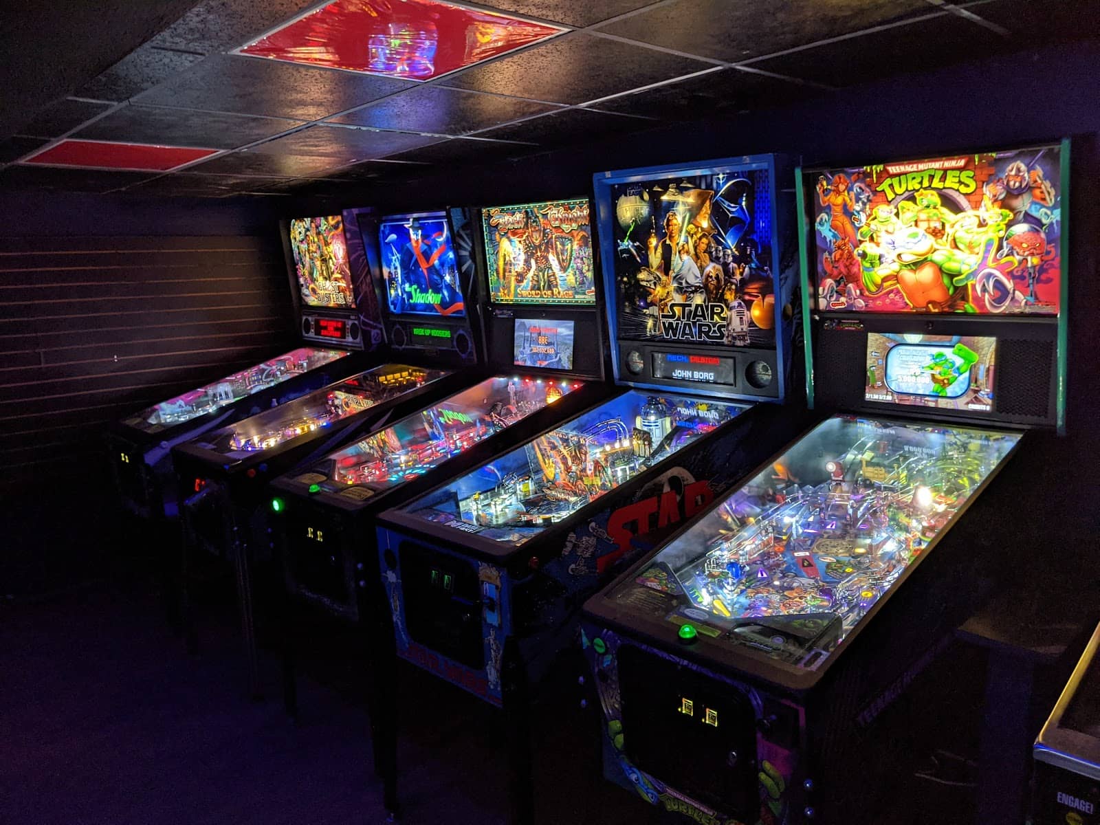 The Orbit Room