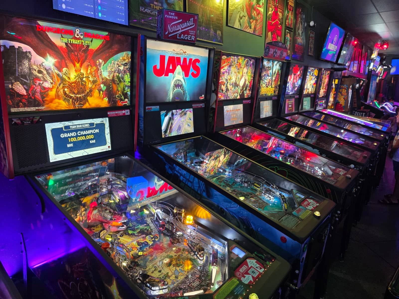 Token Game Tavern