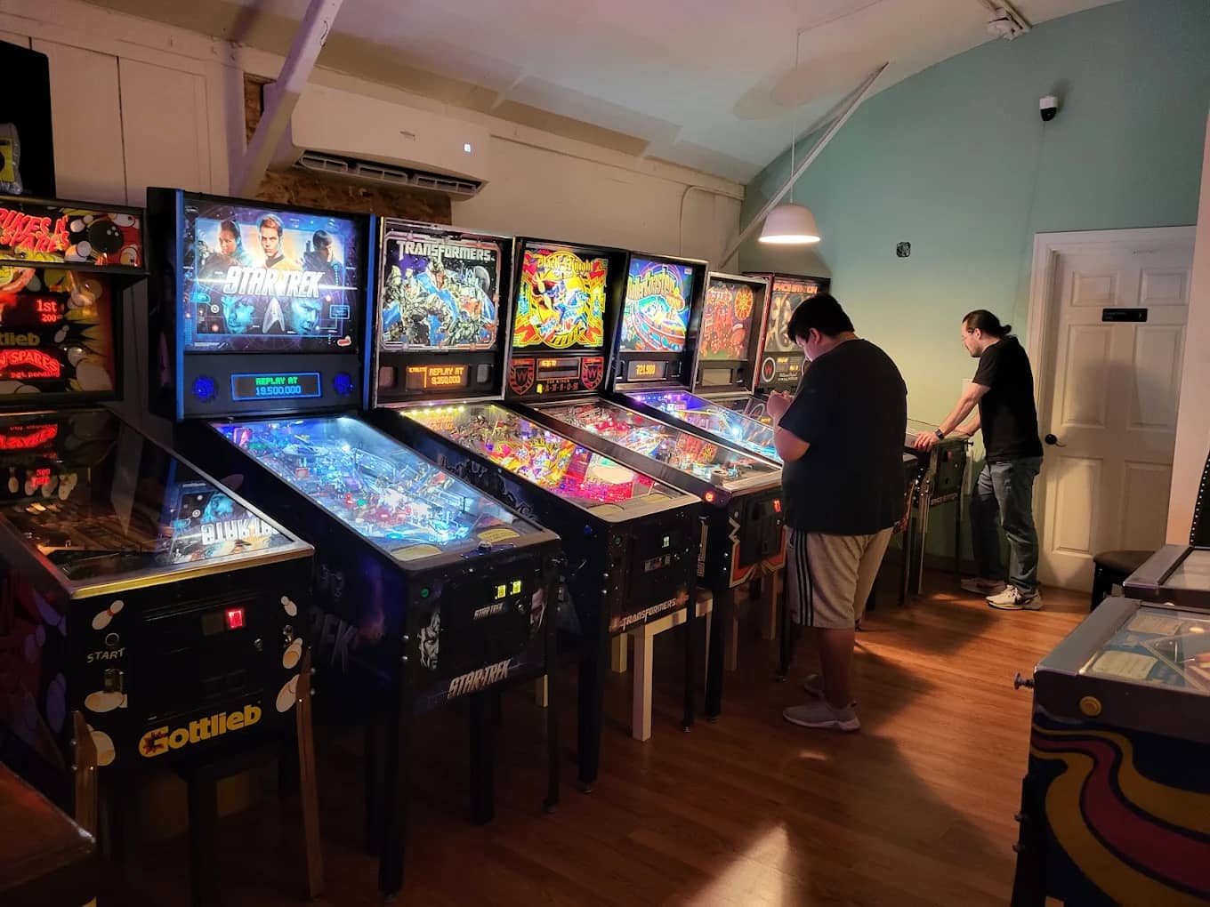 Arcade Club