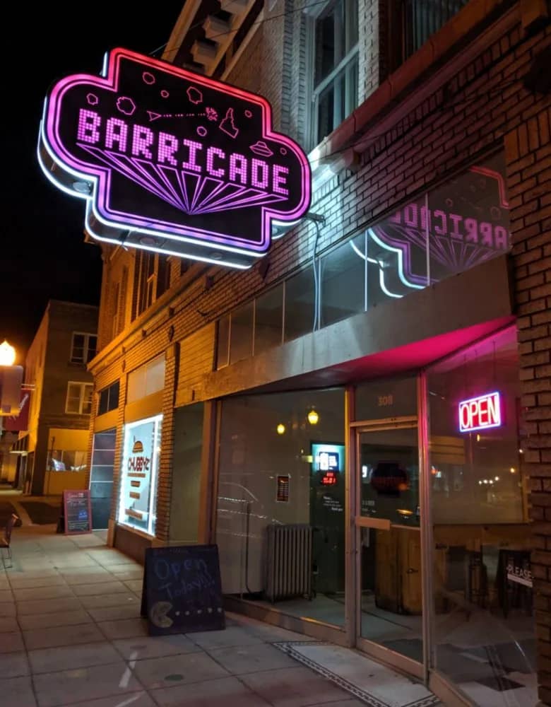 Barricade