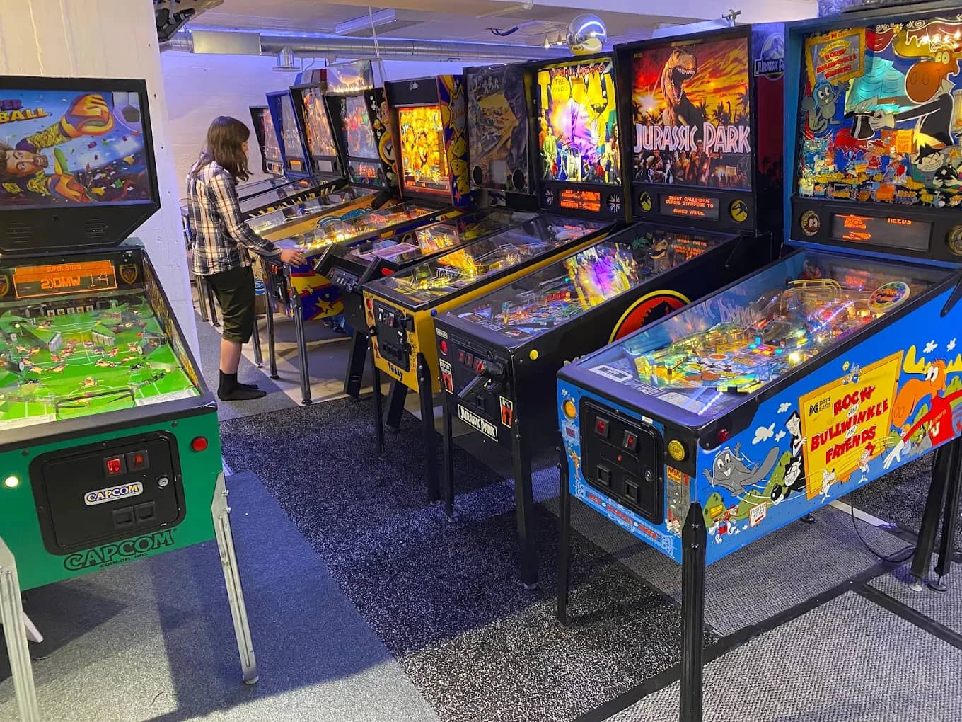 Bergen Pinball Club