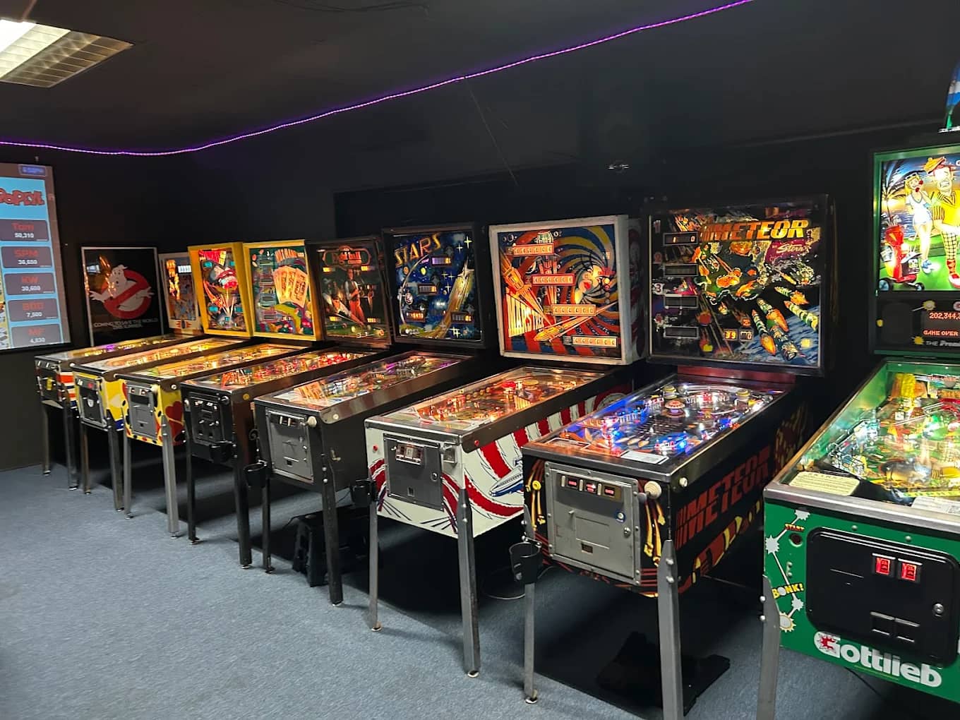 Fizzy's Arcade