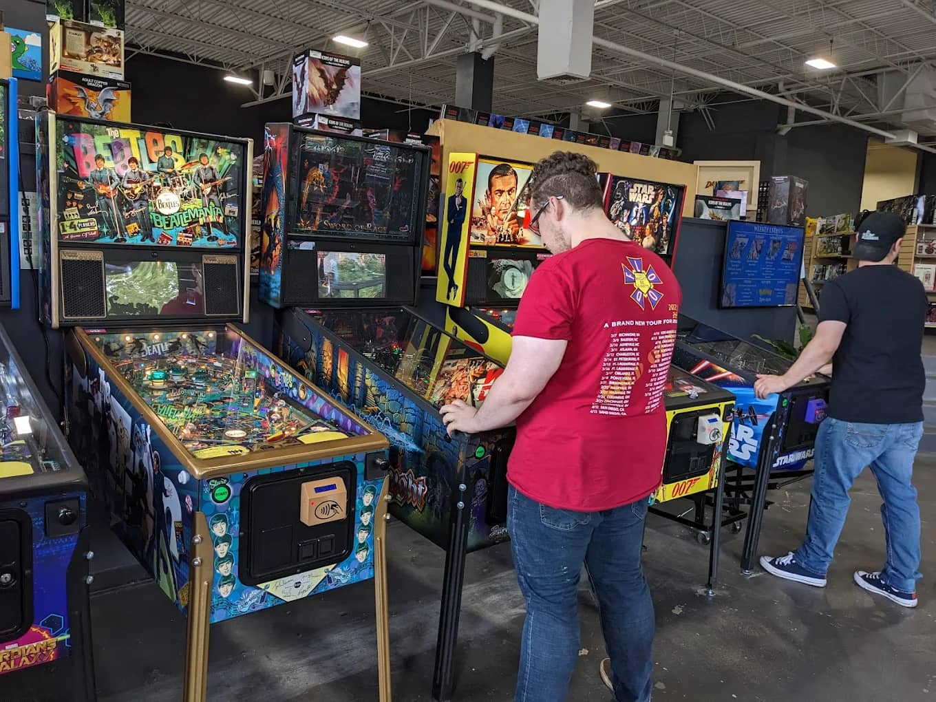 Level Up Games