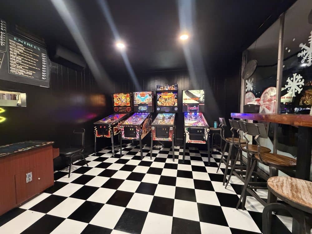 Pinball Pizza