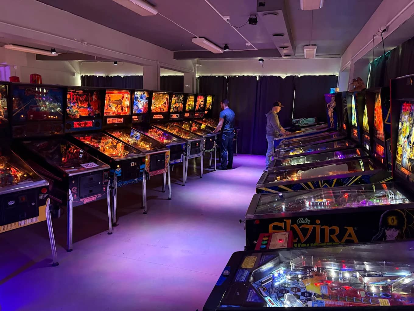 Pinball Union
