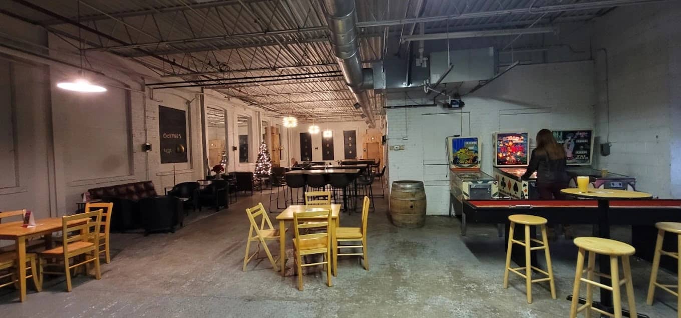 Relic Brewing