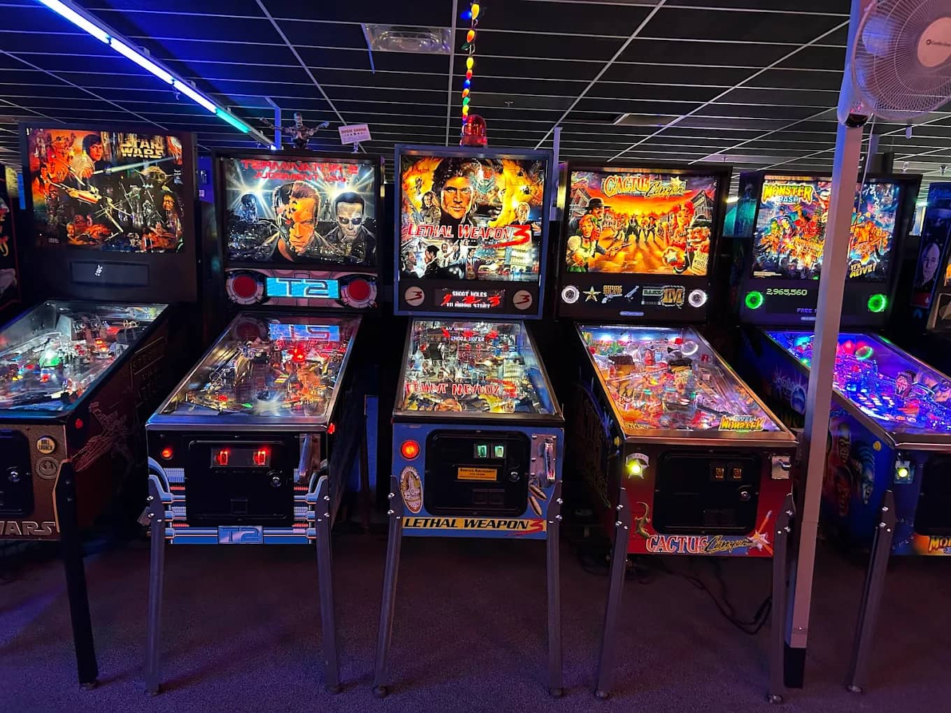 The Garcade