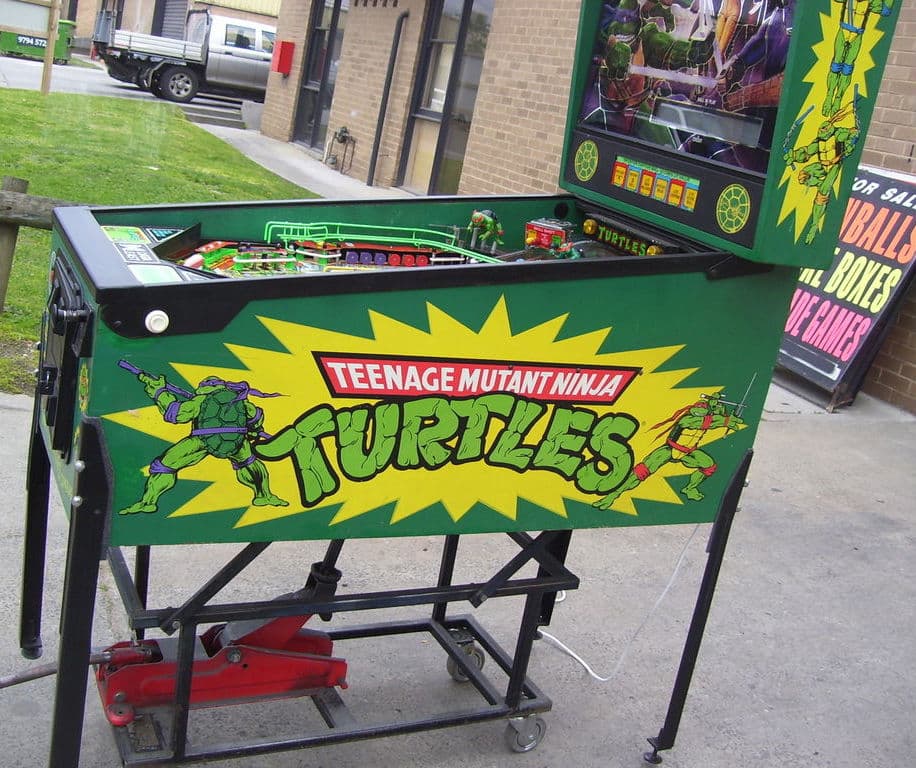 Teenage Mutant Ninja Turtles - photo 24