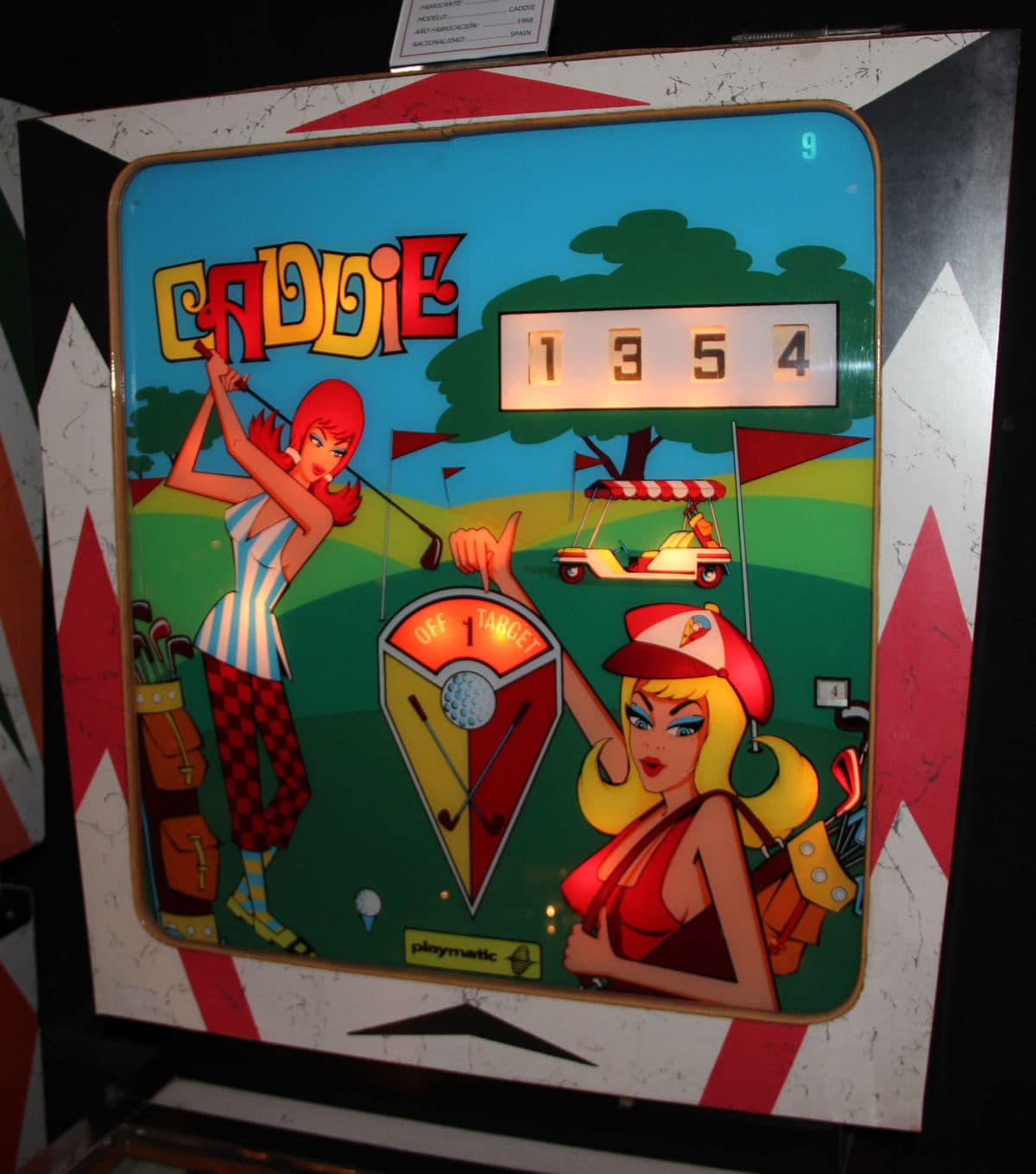 Caddie - photo 2