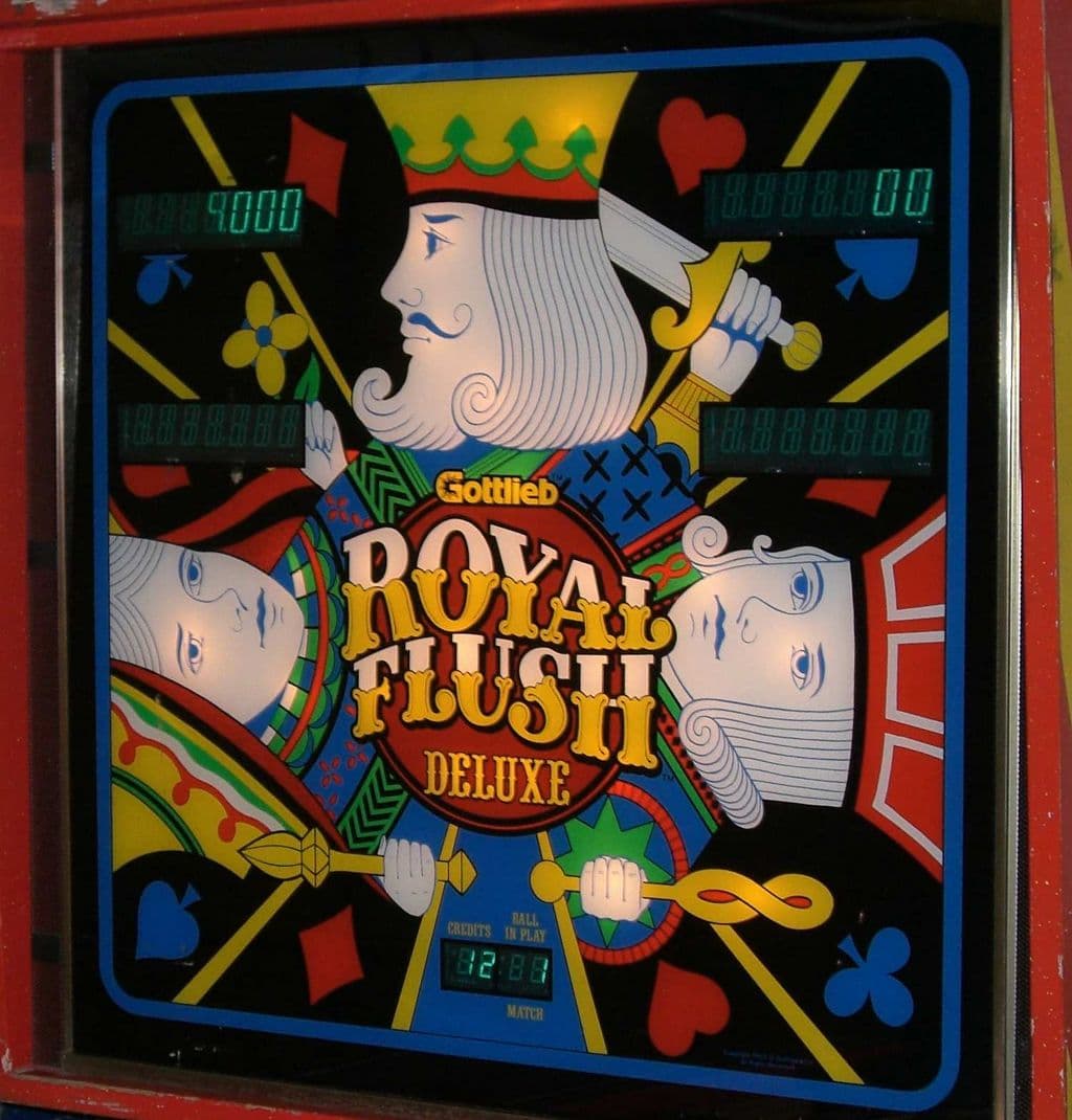 Royal Flush Deluxe thumbnail 7