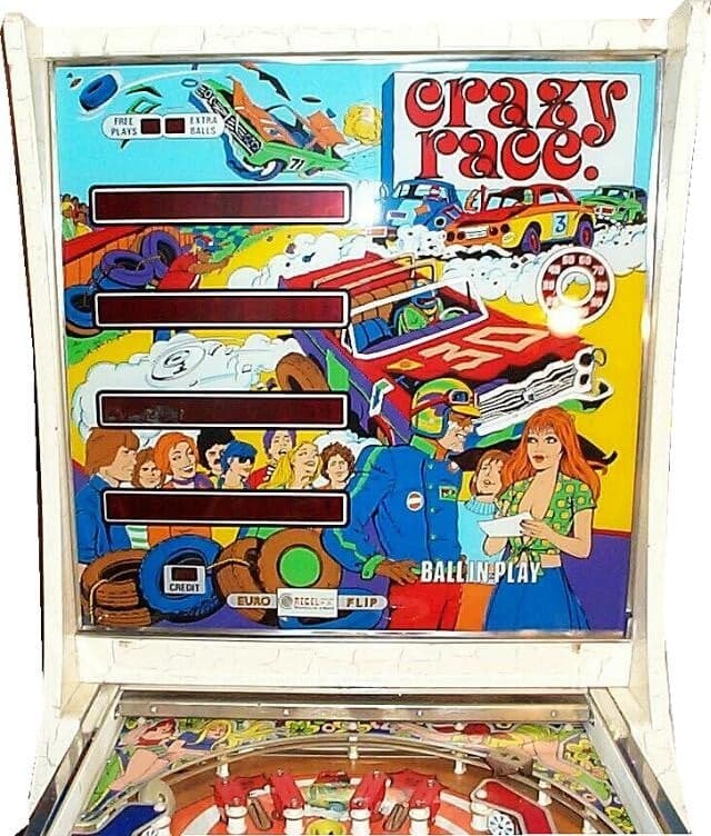 Crazy Race - photo 2