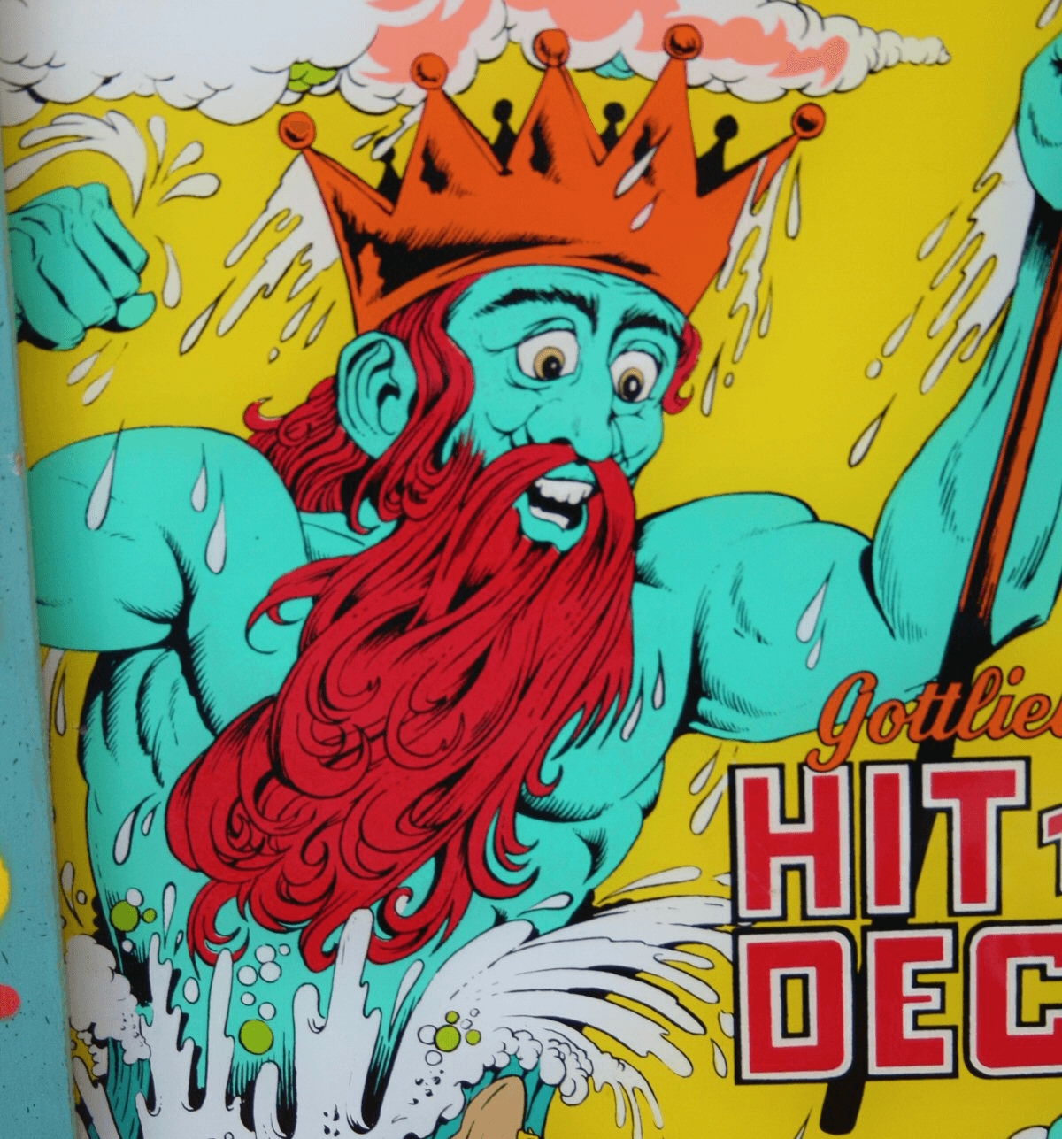 Hit the Deck / Neptune thumbnail 4