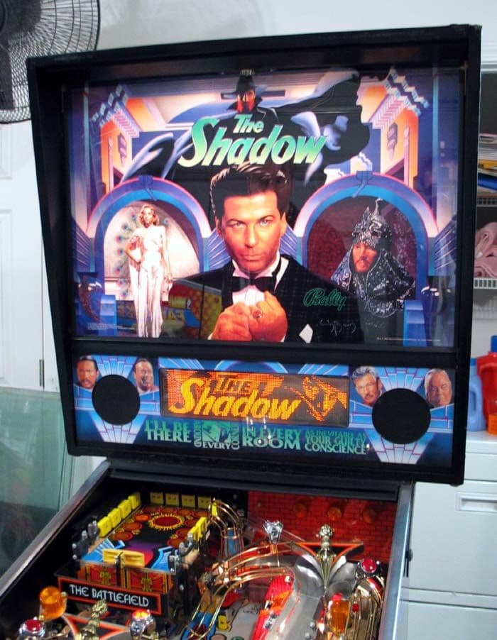 The Shadow - photo 30
