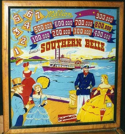 Southern Belle - photo 2