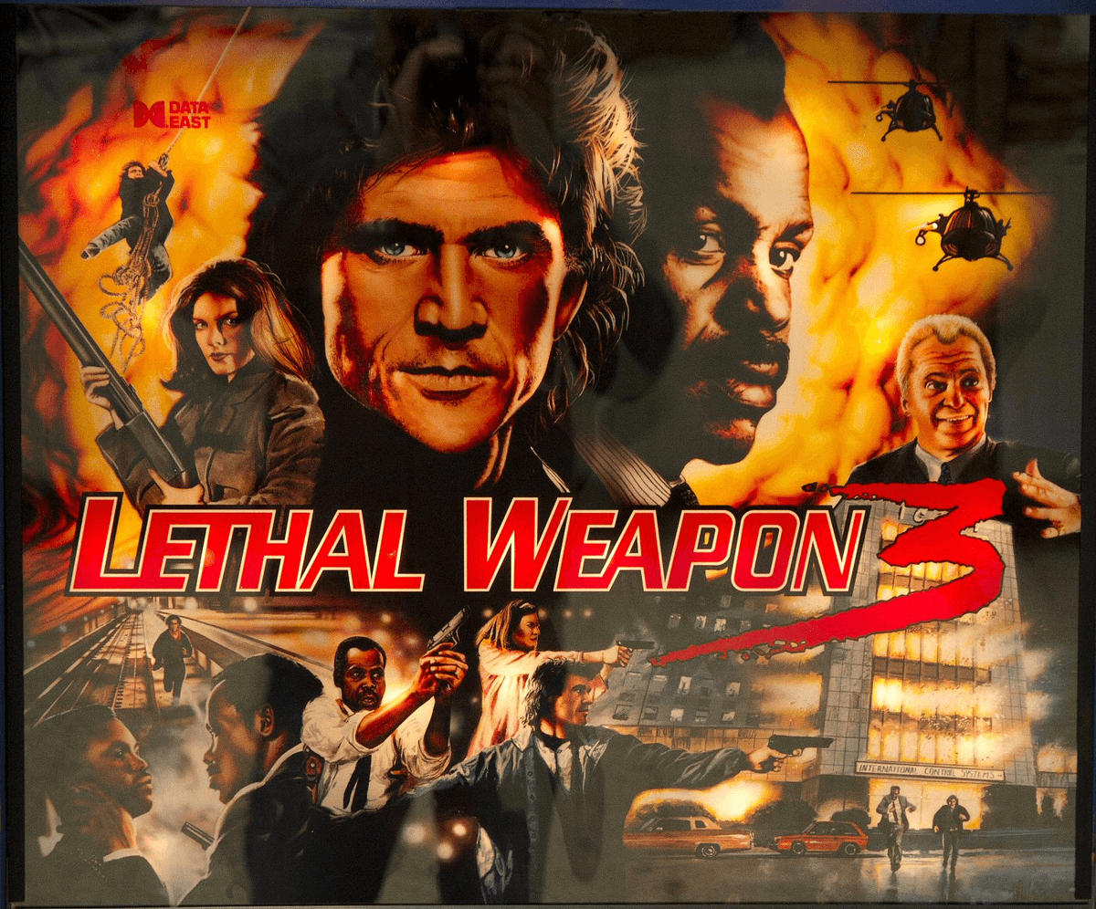 Lethal Weapon 3 thumbnail 4
