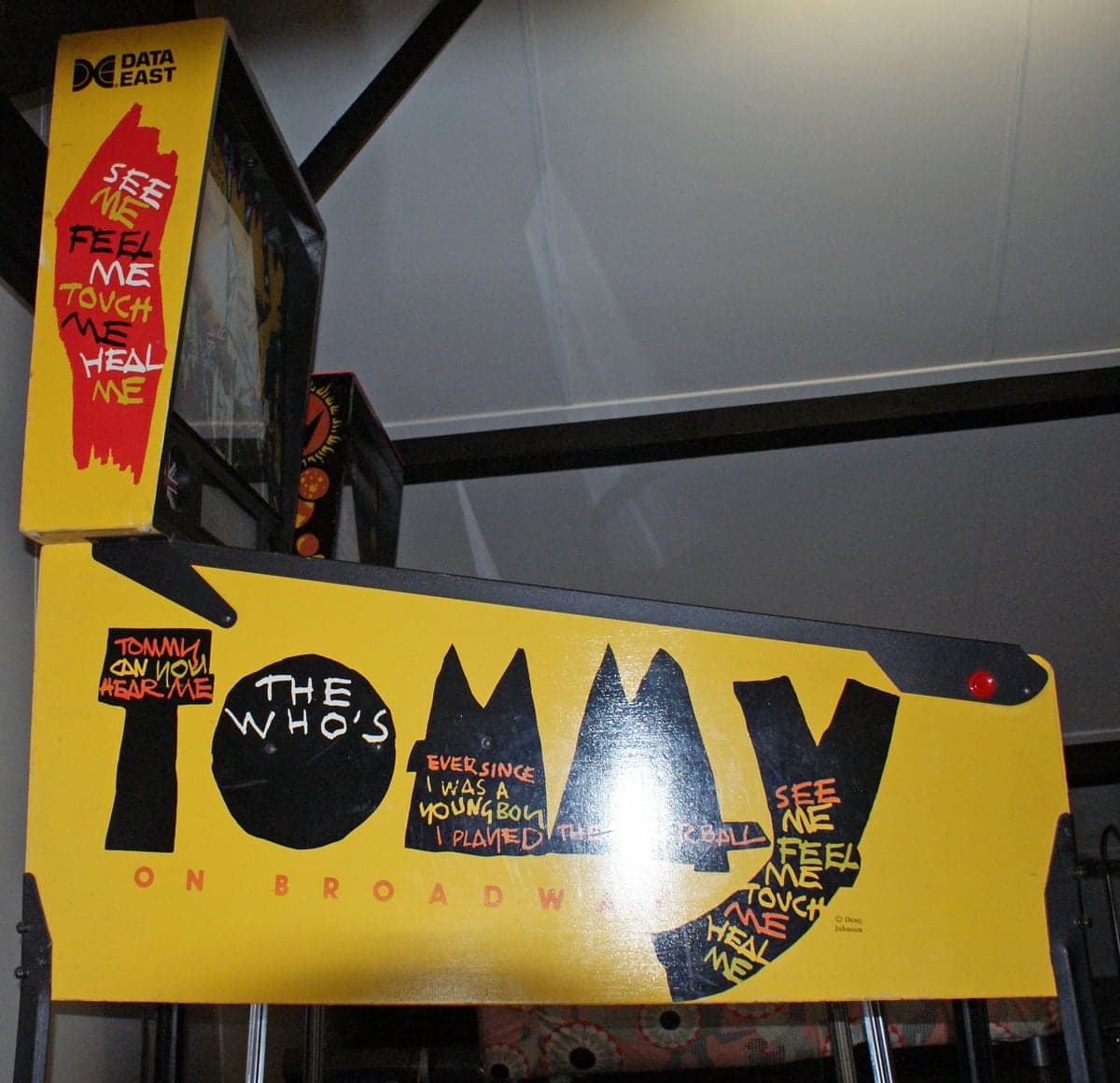 The Who's Tommy Pinball Wizard - photo 34
