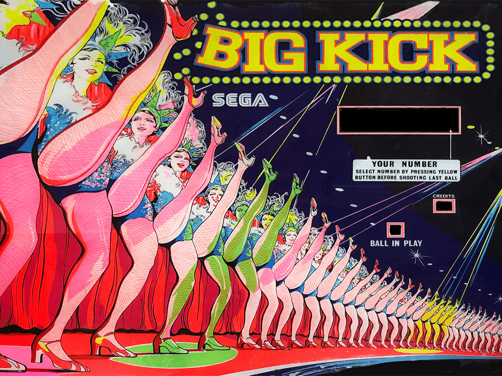 Big Kick - photo 2