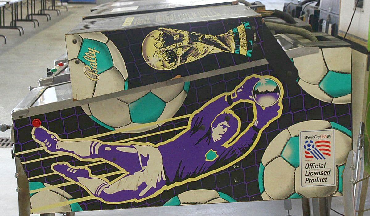 World Cup Soccer - photo 8