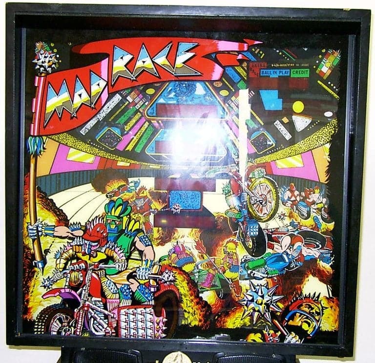 Mad Race - photo 2
