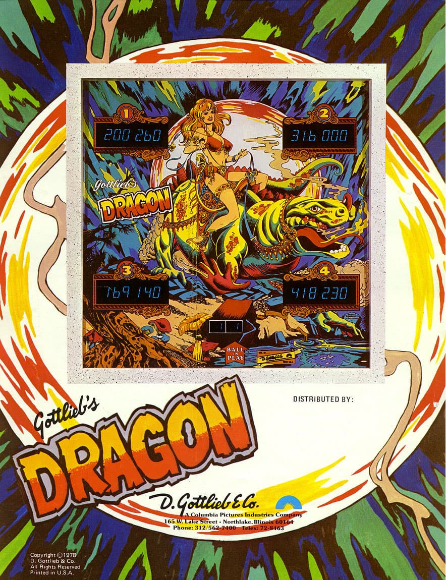 Dragon flyer 1
