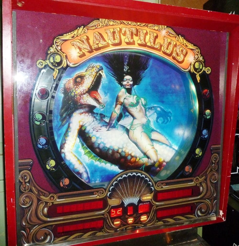 Nautilus - photo 2
