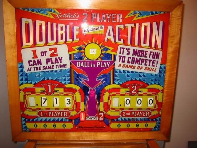 Double Action - photo 2