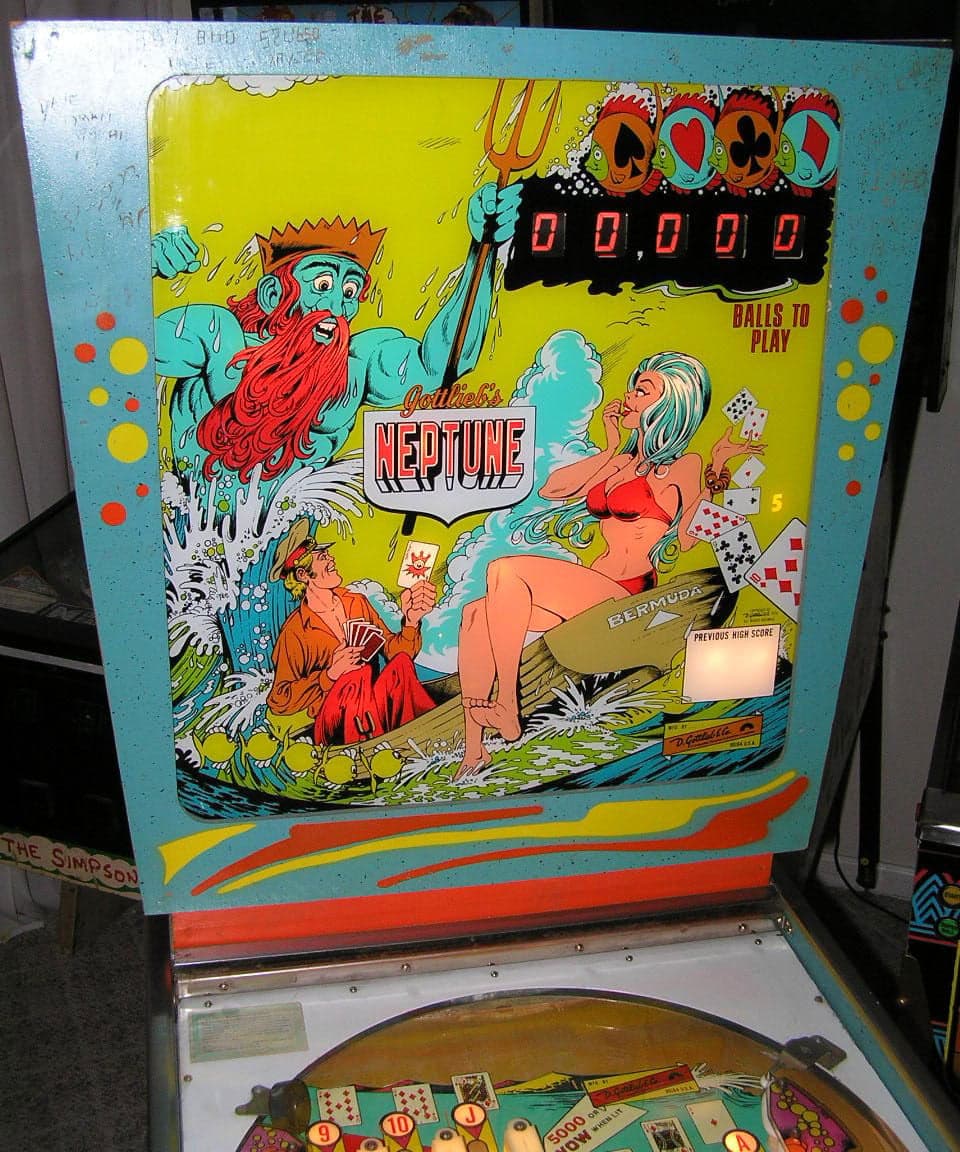 Hit the Deck / Neptune - photo 2