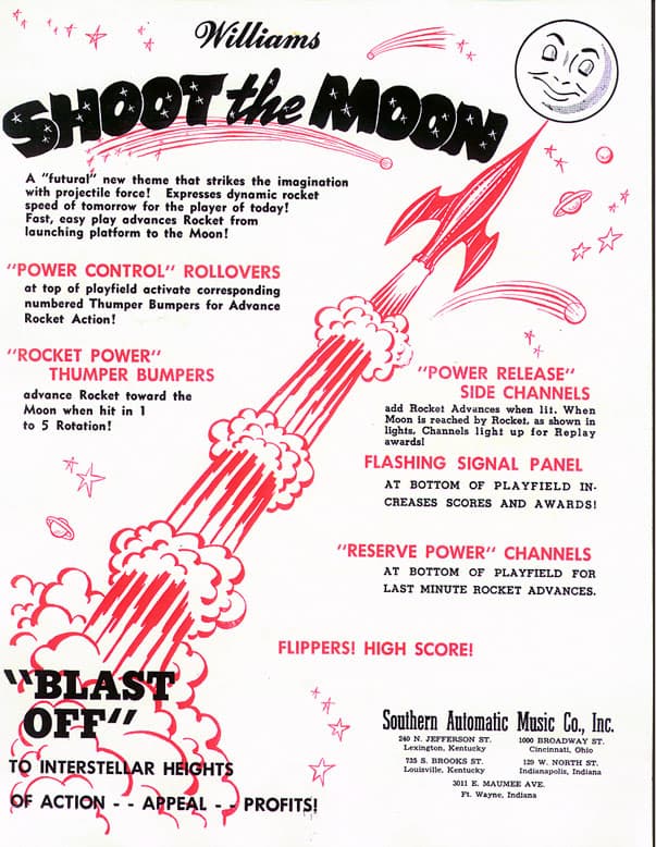 Shoot the Moon flyer 1