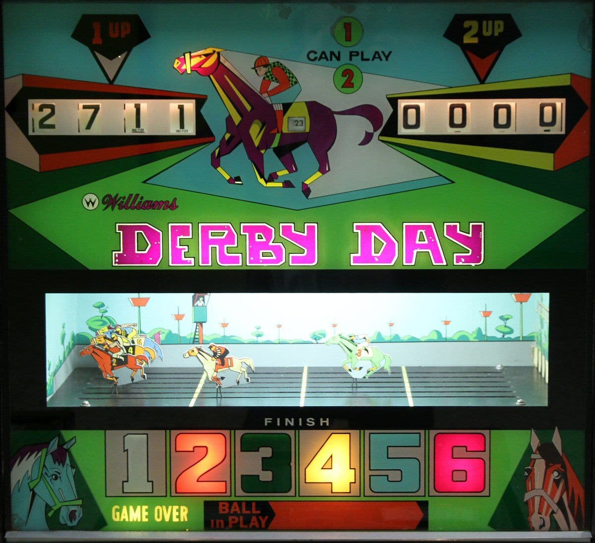 Derby Day thumbnail 7