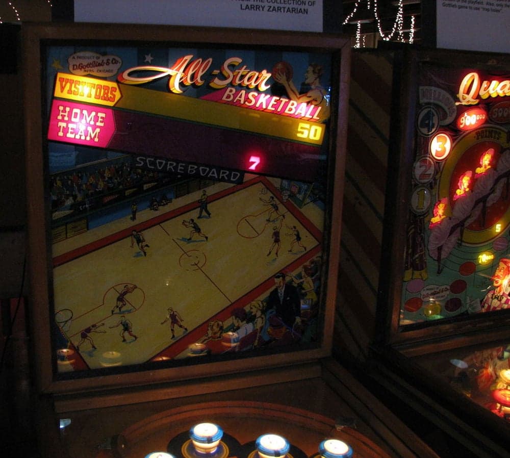 All-Star Basketball - photo 2