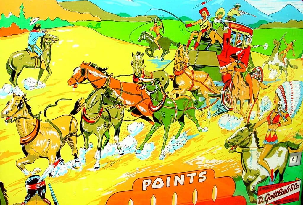 Stage Coach thumbnail 3