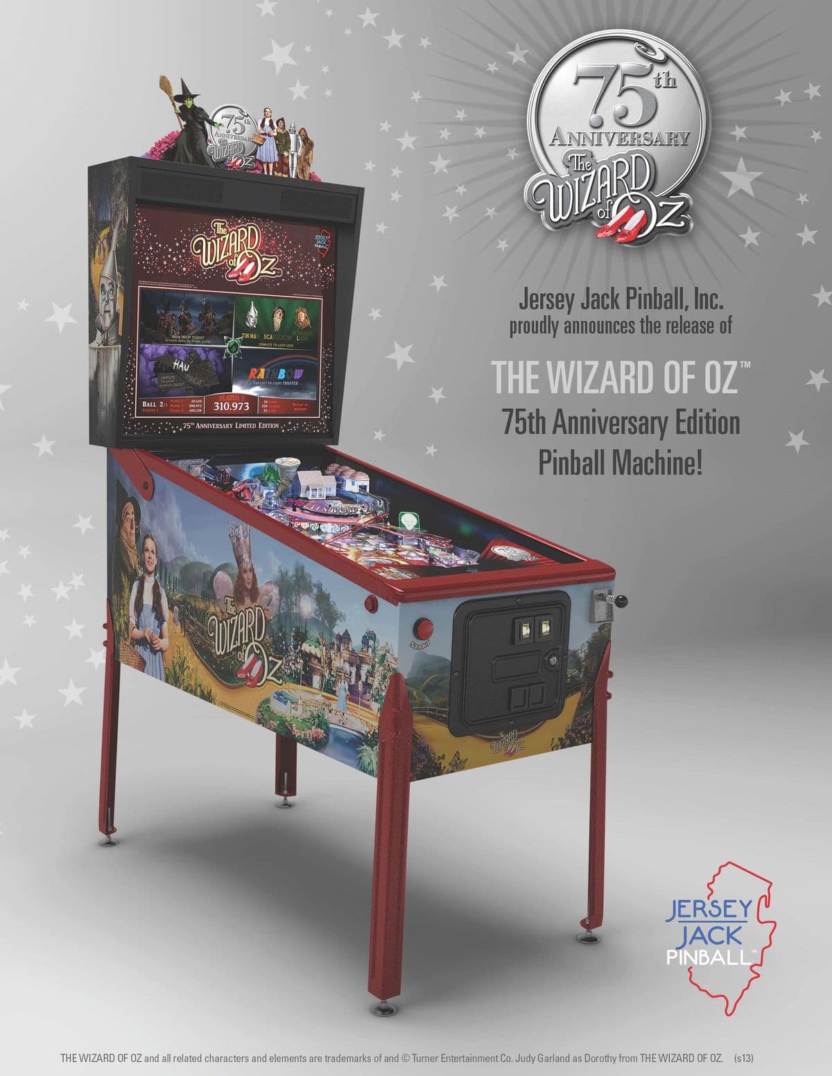 The Wizard of Oz flyer 11